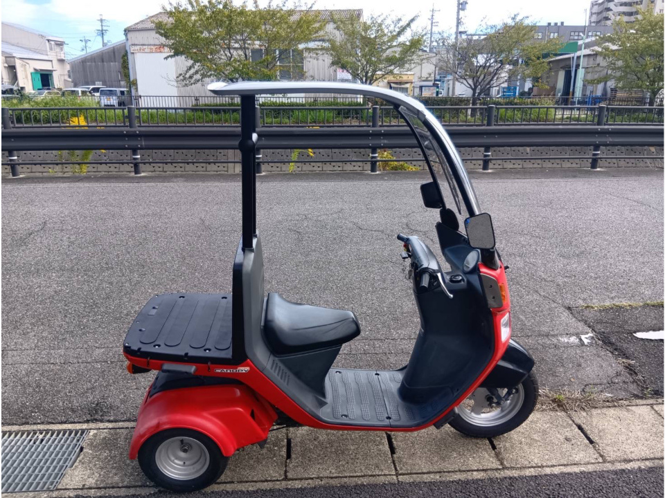 Honda GYRO CANOPY 2019
