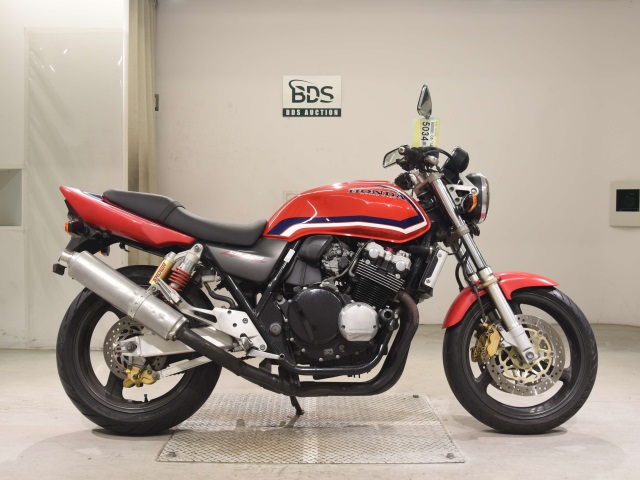 Honda CB400SFV 2000