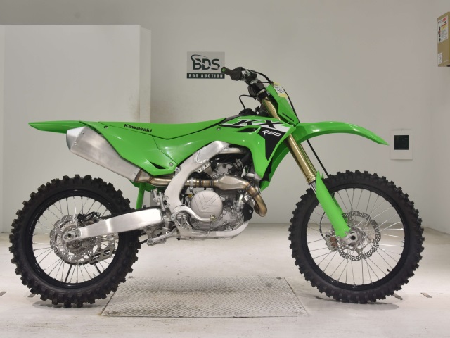Kawasaki KX450F 2024