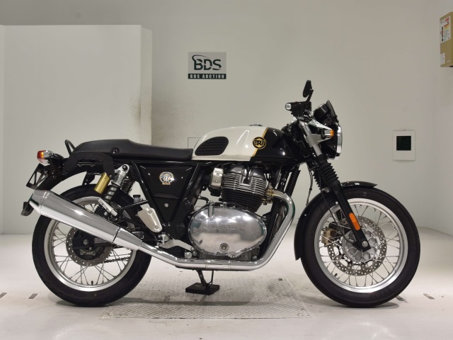 Royal Enfield ｺﾝﾁﾈﾝﾀﾙGT650 2022