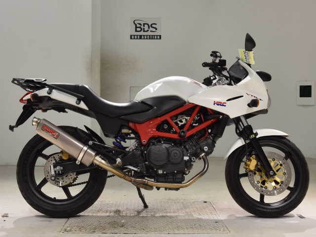 Honda VTR250F 2013
