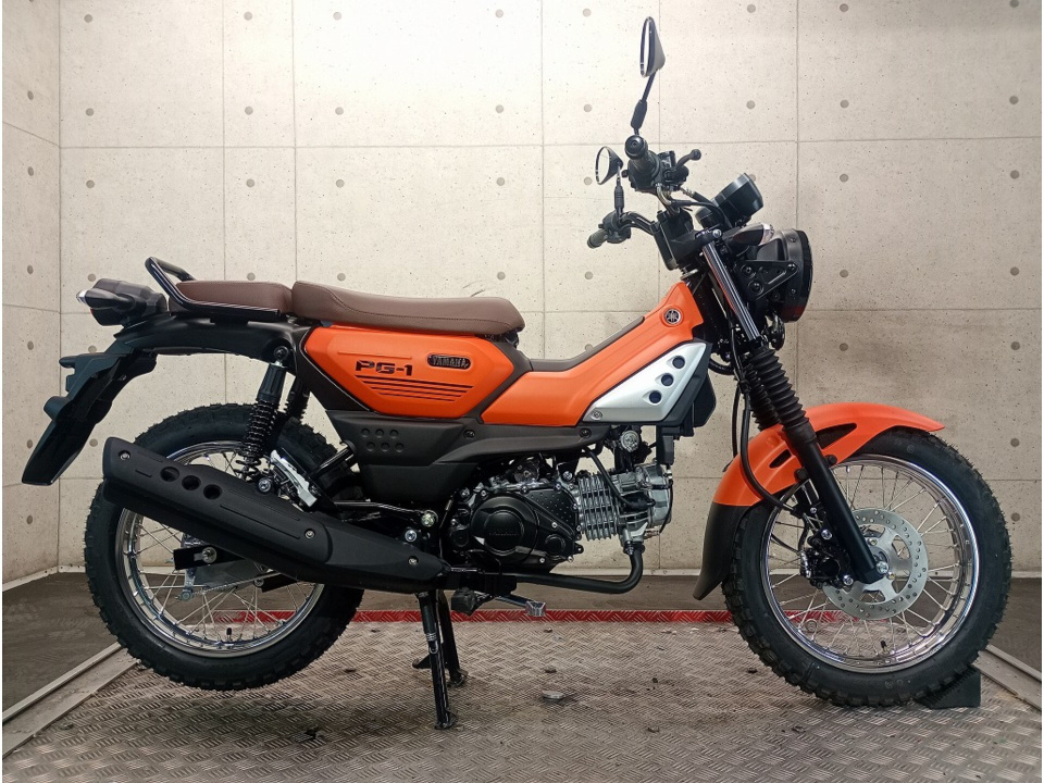 Yamaha pg-1 2024