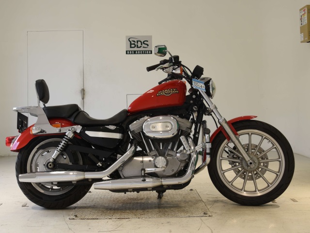 HD SPORTSTER XL883L 2010