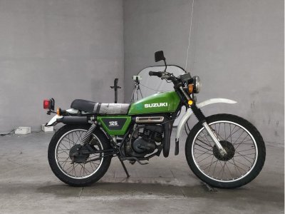 Suzuki TS125