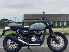 Honda GB350 2023