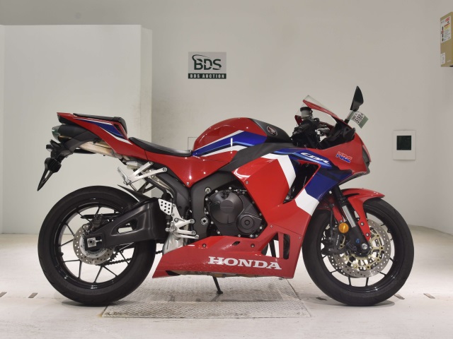 Honda CBR600RR 2020