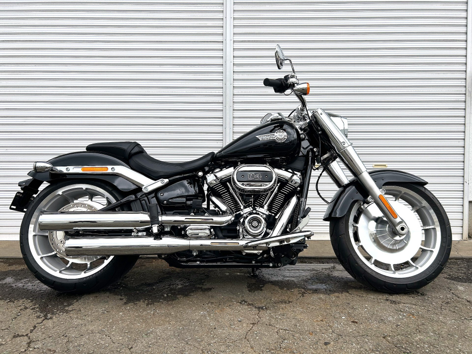 HD HARLEY FLFBS 2025
