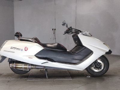 Yamaha MAGZAM 2005