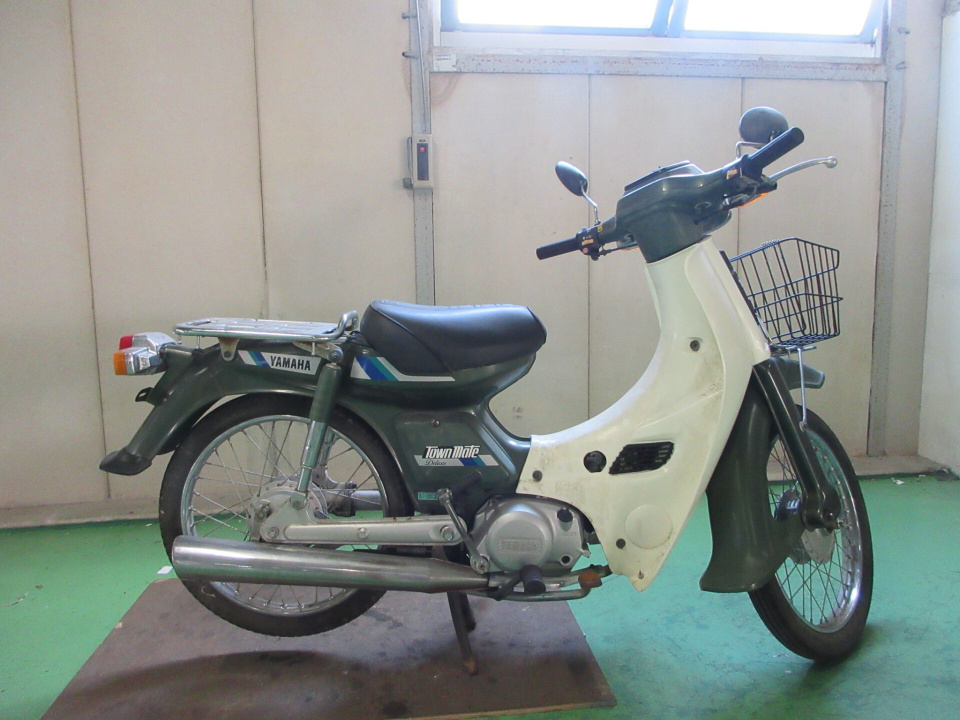 Yamaha TOWNMATE50 1993