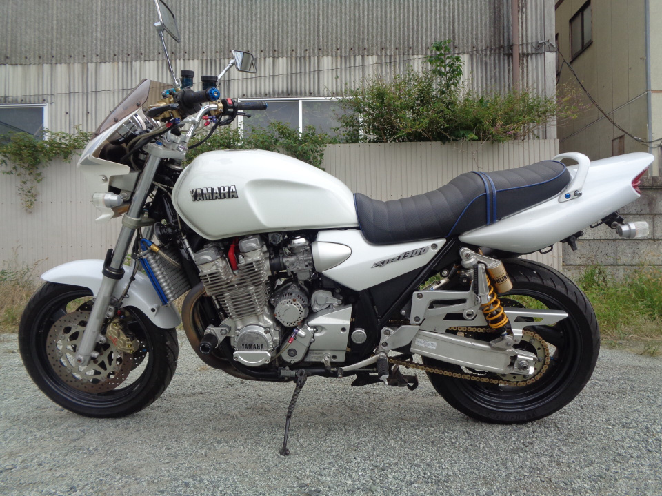 Yamaha XJR1300 1998