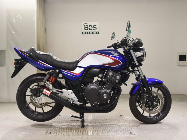 Honda CB400SFA 2022