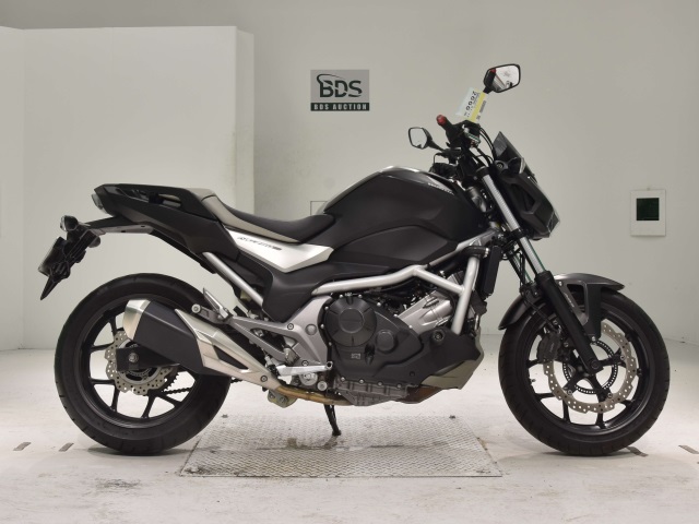 Honda NC750SA 2016