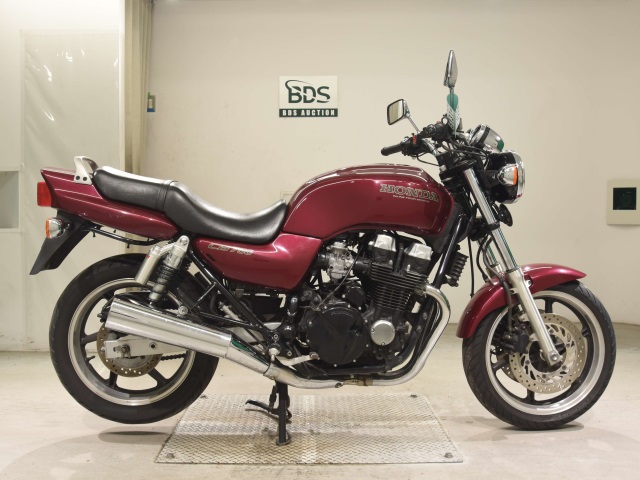 Honda CB750SF 1998