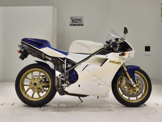 Ducati 748R 2000