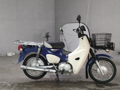 Honda SUPER CUB 50 PRO 2018