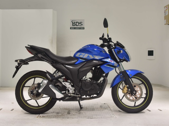 Suzuki GIXXER150