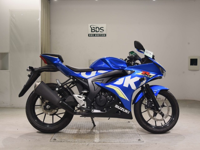 Suzuki GSX-R125