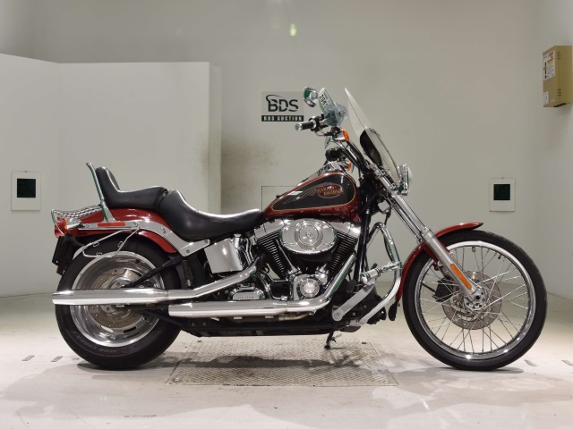 HD SOFTAIL FXSTC1580 2007