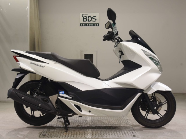 Honda PCX125 2017