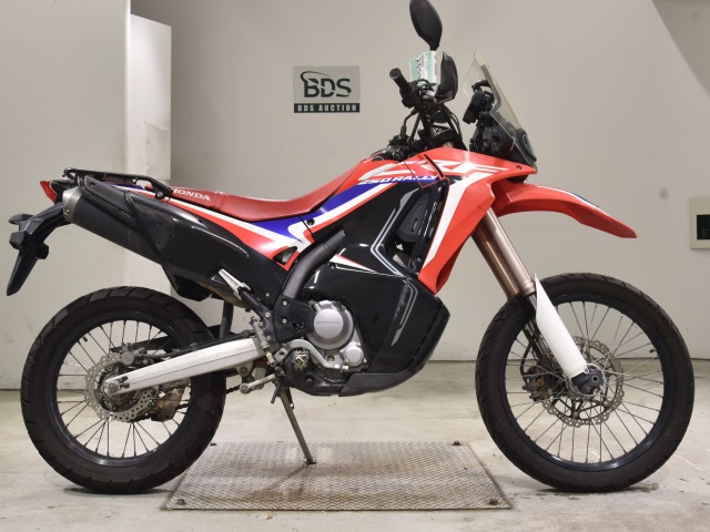 Honda CRF250LA RALLY 2019