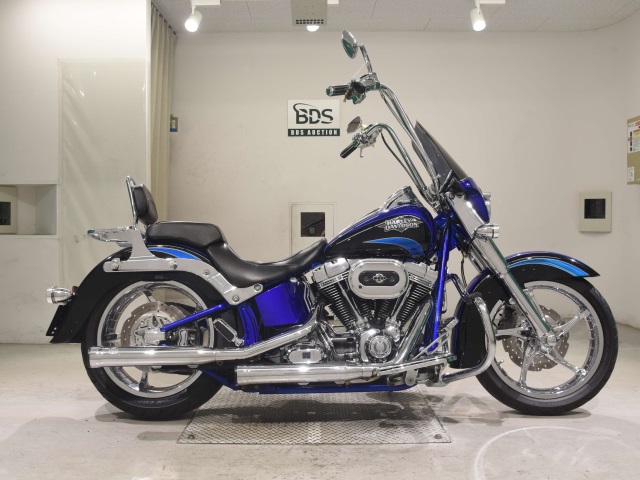 HD CONVERTIBLE FLSTSE1800 2011
