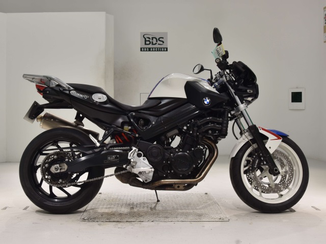 BMW F800R 2010