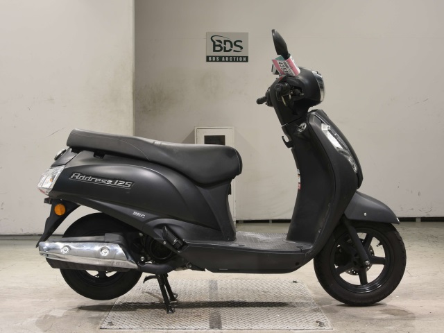 Suzuki ADDRESS125-2