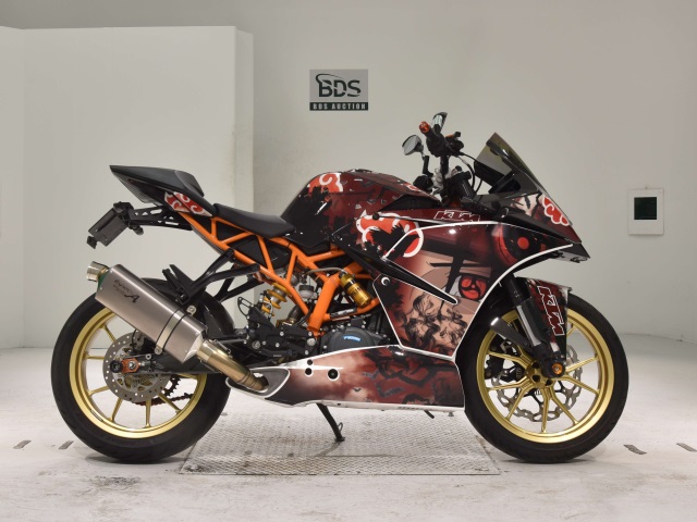 KTM RC 250 2016
