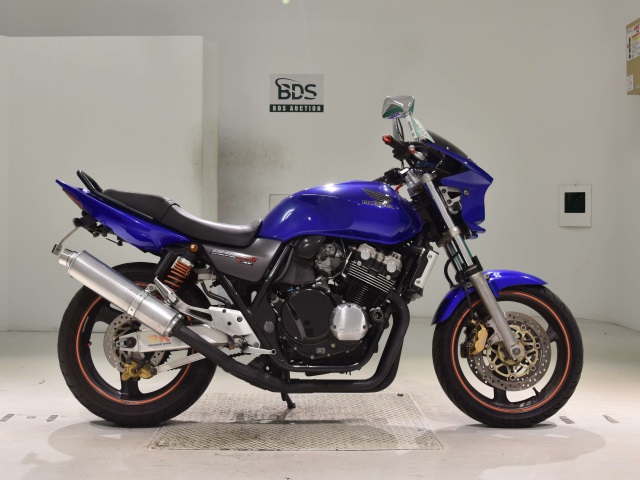 Honda CB400SFV 2003