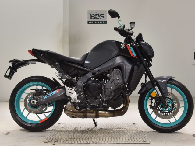 Yamaha MT-09 2023