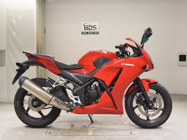 Honda CBR250R 2016