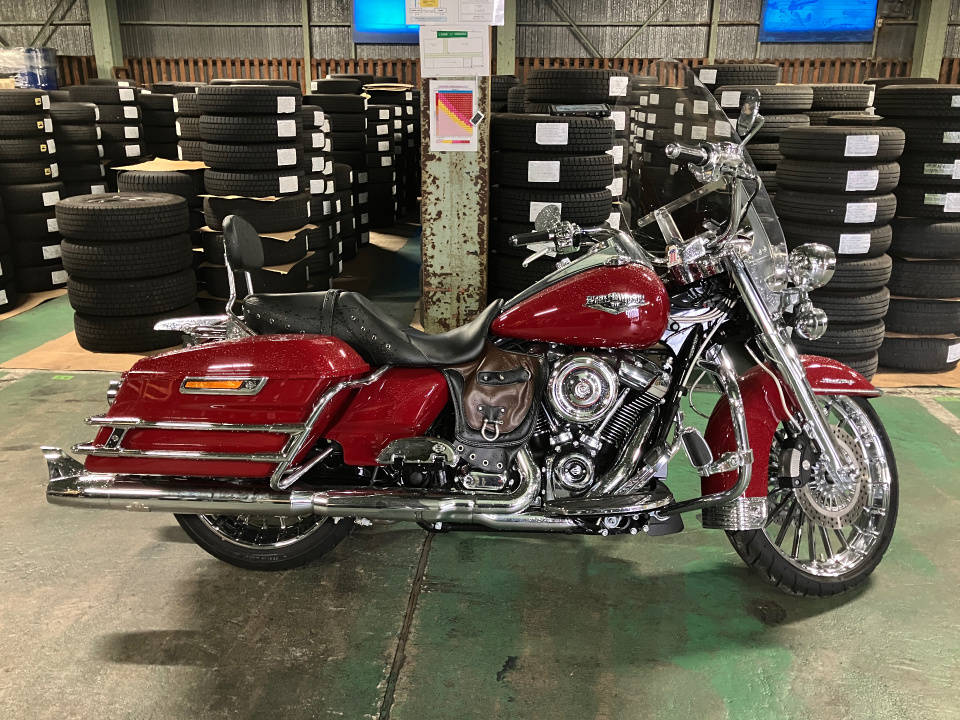 HD ROAD KING FLHR1750 2021