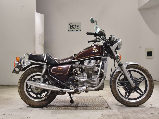 Honda GL400 CUSTOM 1980