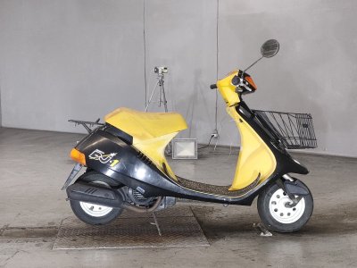 Honda DJ-1 1985