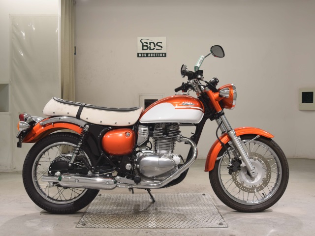 Kawasaki ESTRELLA 2017