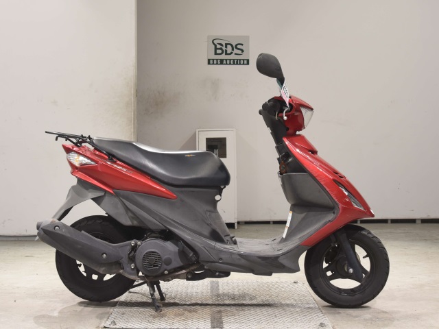 Suzuki ADDRESS V125