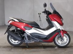 Yamaha N-MAX125 2016