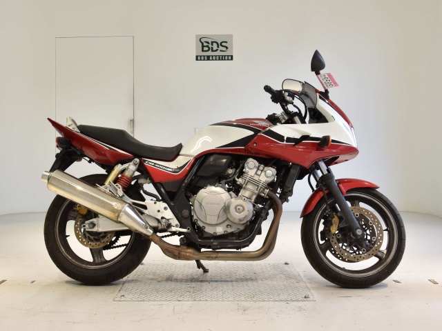 Honda CB400SFV BOLDOR 2008