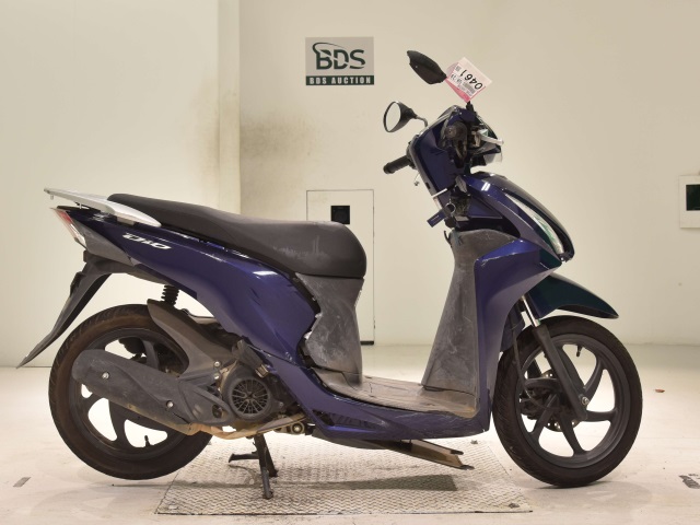 Honda DIO110-2 2015