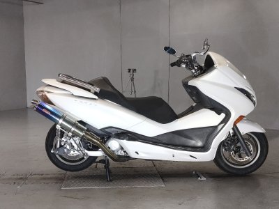 Honda FORZA Z 2010