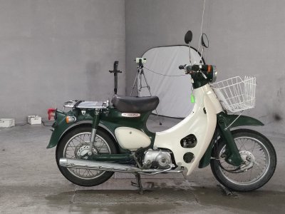 Honda LITTLECUB 2002