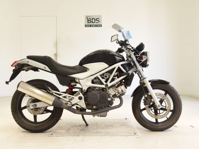 Honda VTR250 2009