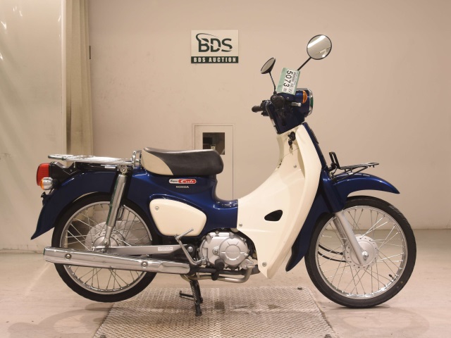 Honda C50-3 2018