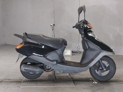 Honda SPACY100 2007