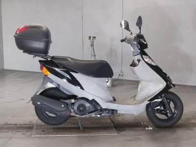 Suzuki ADDRESS V125