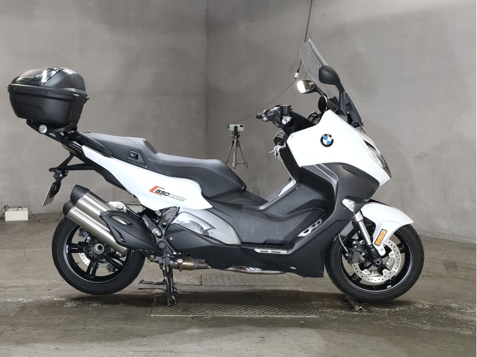 BMW C650 SPORT 2017