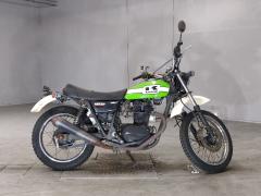 Kawasaki 250TR 2002