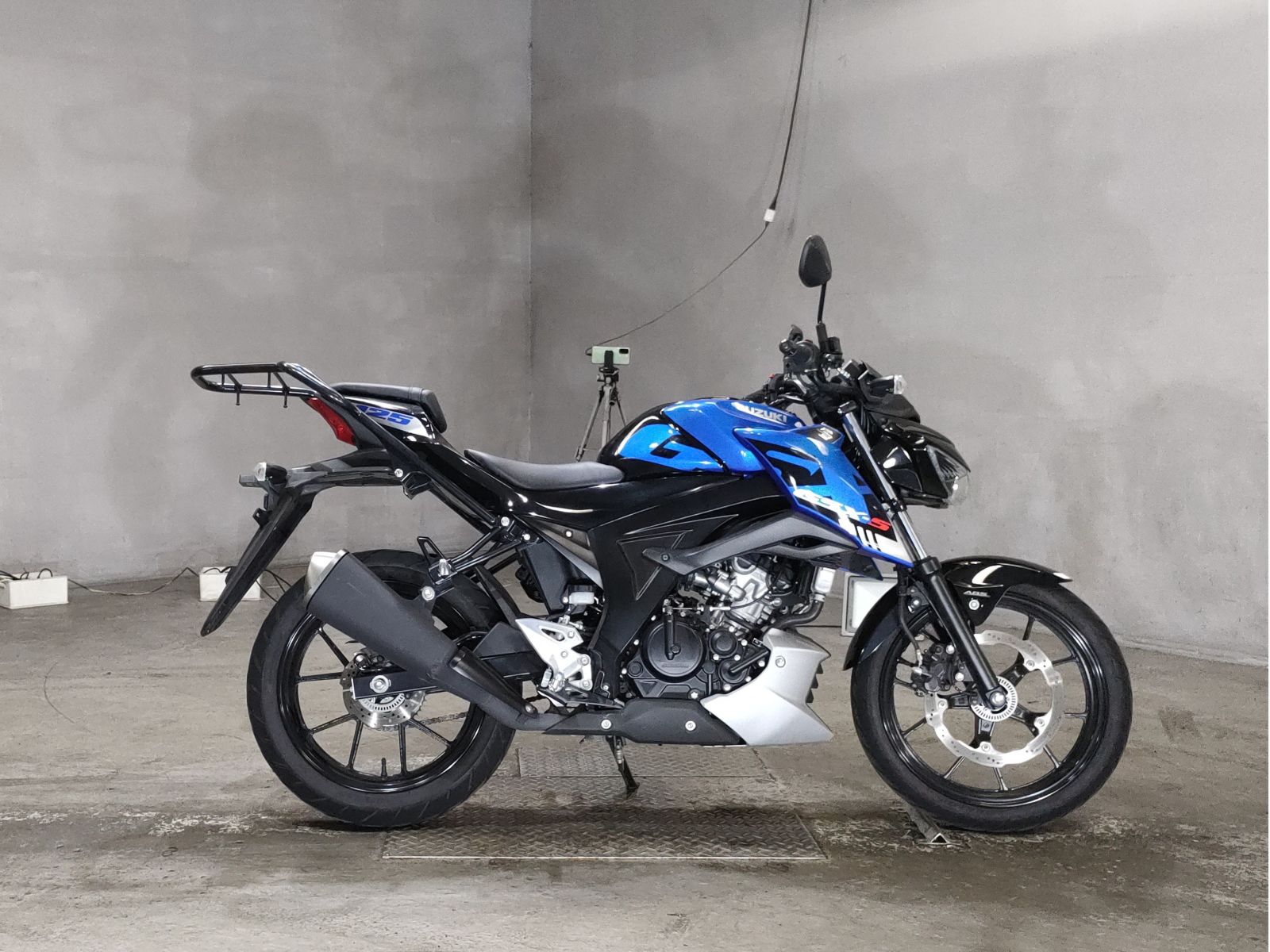 Suzuki GSX-S125