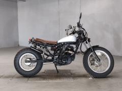 Yamaha TW200 2001