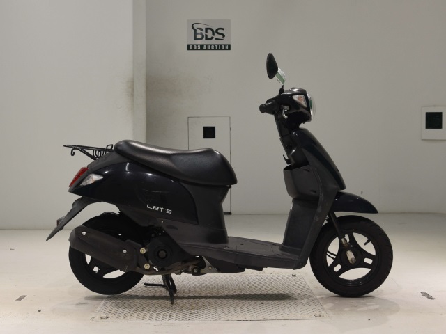 Suzuki LETS